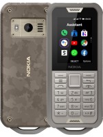 Nokia 800 Tough Dual Sim (Naudotas)
